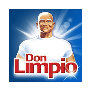 DON LIMPIO logo